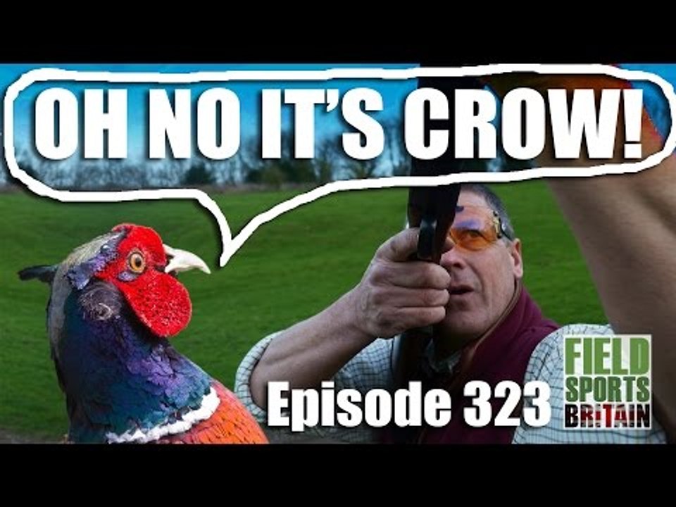 Fieldsports Britain - Fast Pheasants with Andy Crow
