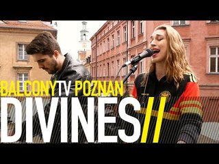 DIVINES - PAŁACE (BalconyTV)