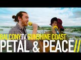 PETAL & PEACE - NEW LIGHT (BalconyTV)
