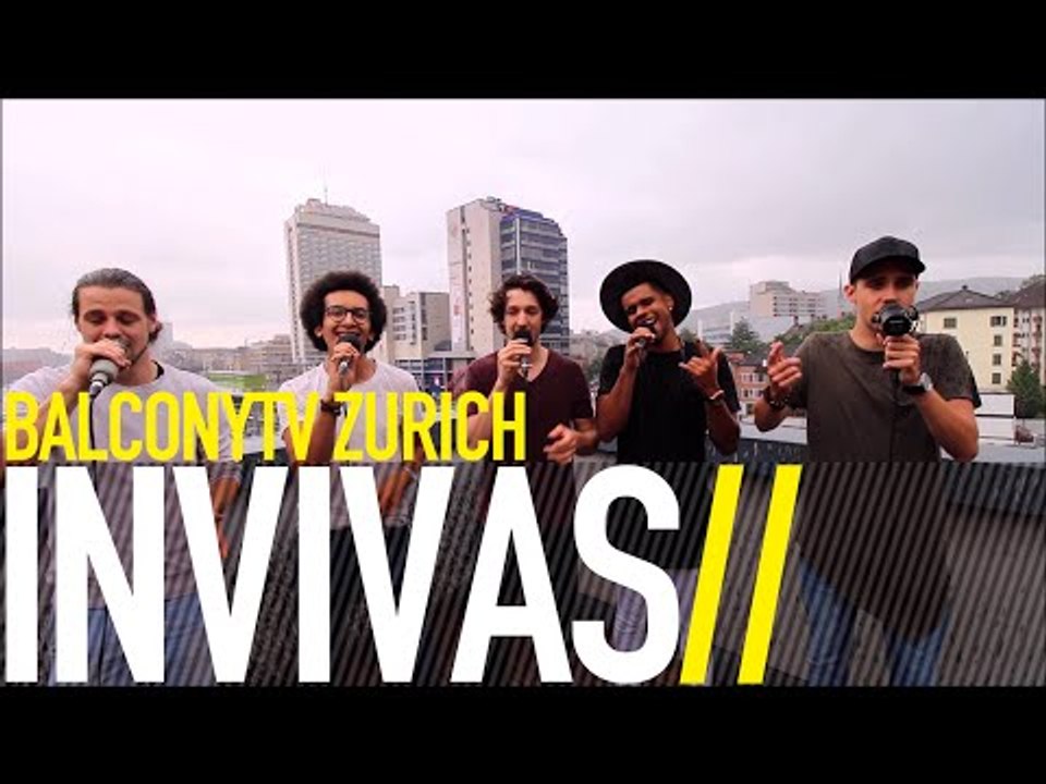 INVIVAS - GIVE IN (BalconyTV)