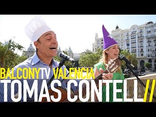 TOMÁS CONTELL - BALDOMERO Y JOSEFINA (BalconyTV)