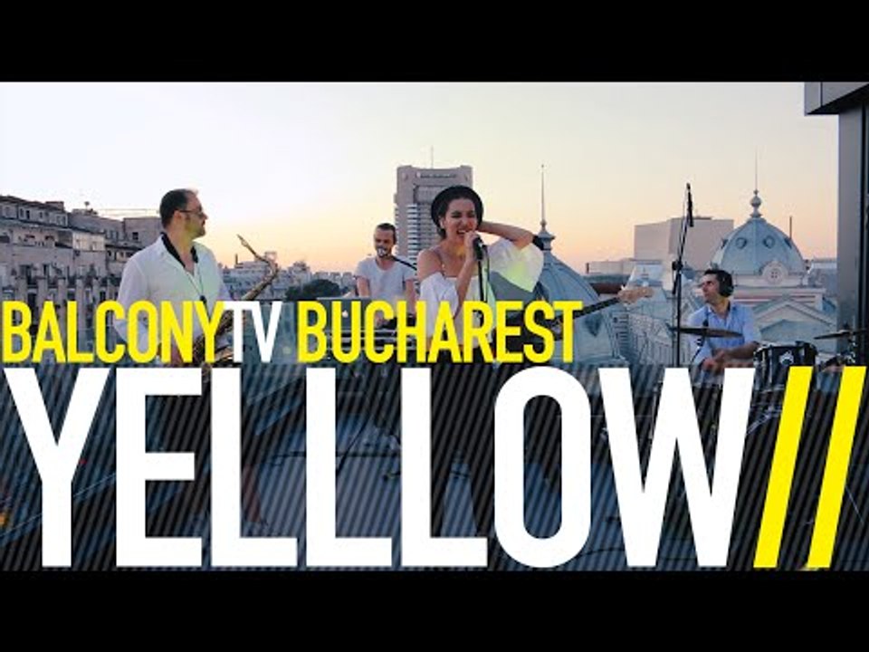 YELLLOW - DO IT AGAIN (BalconyTV)