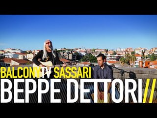 BEPPE DETTORI - ABBA (BalconyTV)