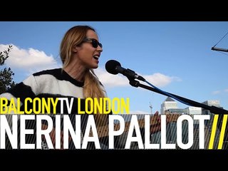 NERINA PALLOT - IF I HAD A GIRL (BalconyTV)