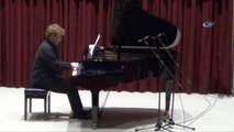 3. Gülsin Onay Piyano Günleri'nde Ufuk Mete Şahin Rüzgarı