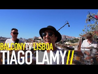 TIAGO LAMY - ELA NÃO QUER (BalconyTV)