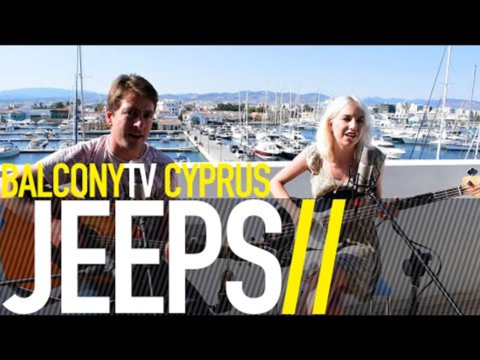 JEEPS - BREADCRUMBS (BalconyTV)
