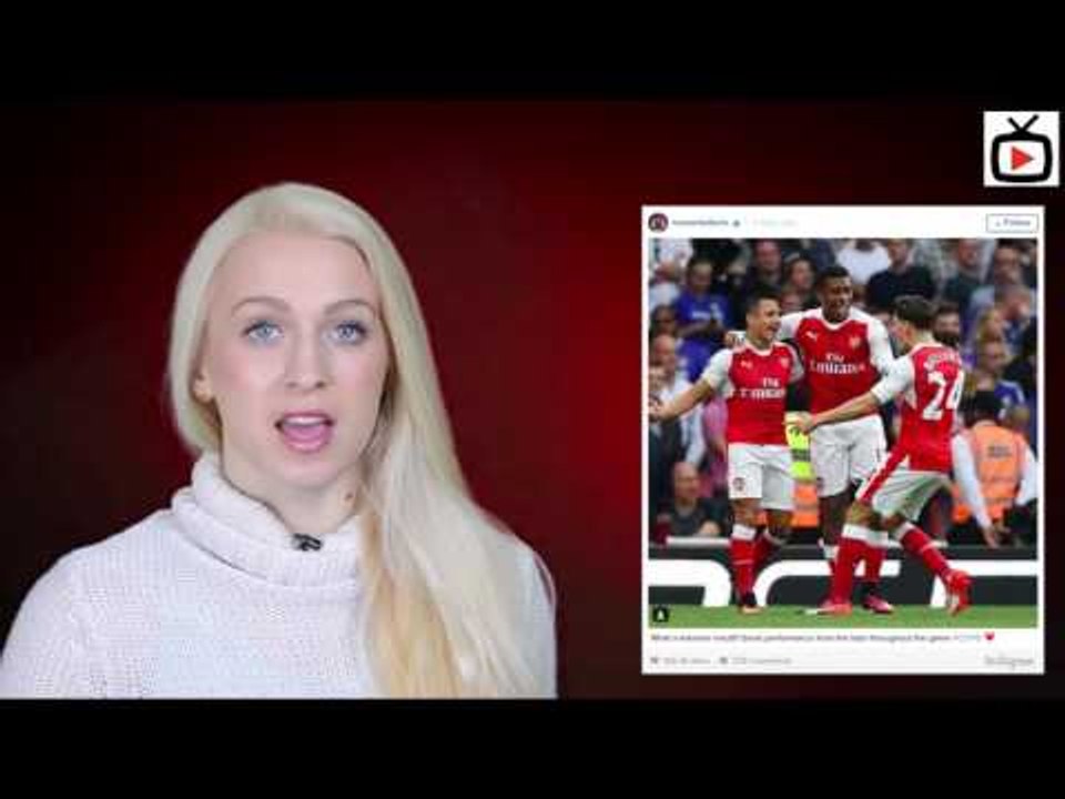 Arsenal Viral | Stop Moaning About Arsenal Players Selfies!