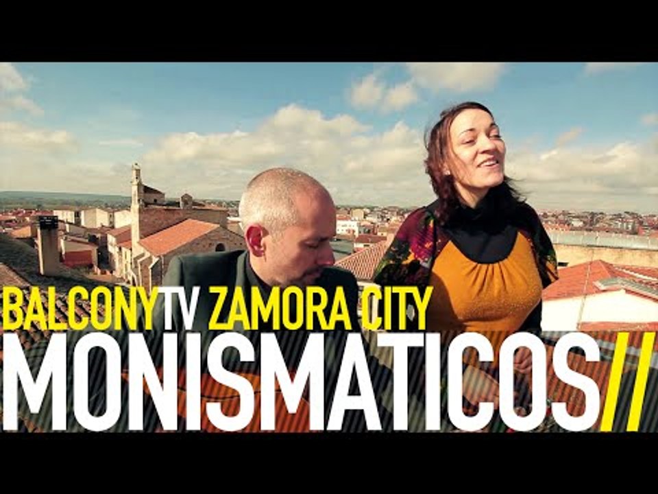 MONISMATICOS - CE MATIN (BalconyTV)