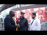 Arsenal v Swansea | Special Preview feat DT & Troopz (Real Talk)