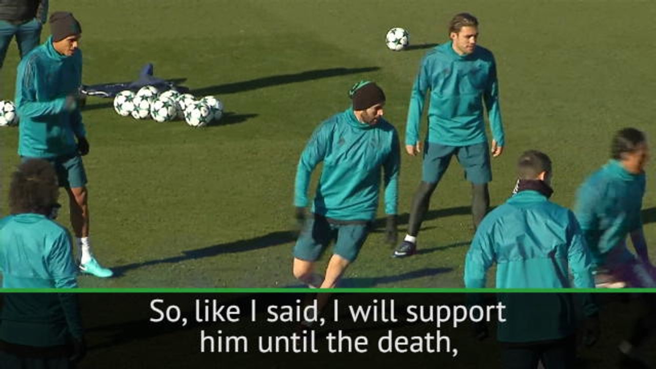 Zidane defends Benzema amid heavy criticism