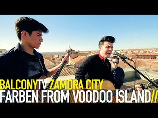 FARBEN FROM VOODOO ISLAND - SERPIENTE NEGRA (BalconyTV)