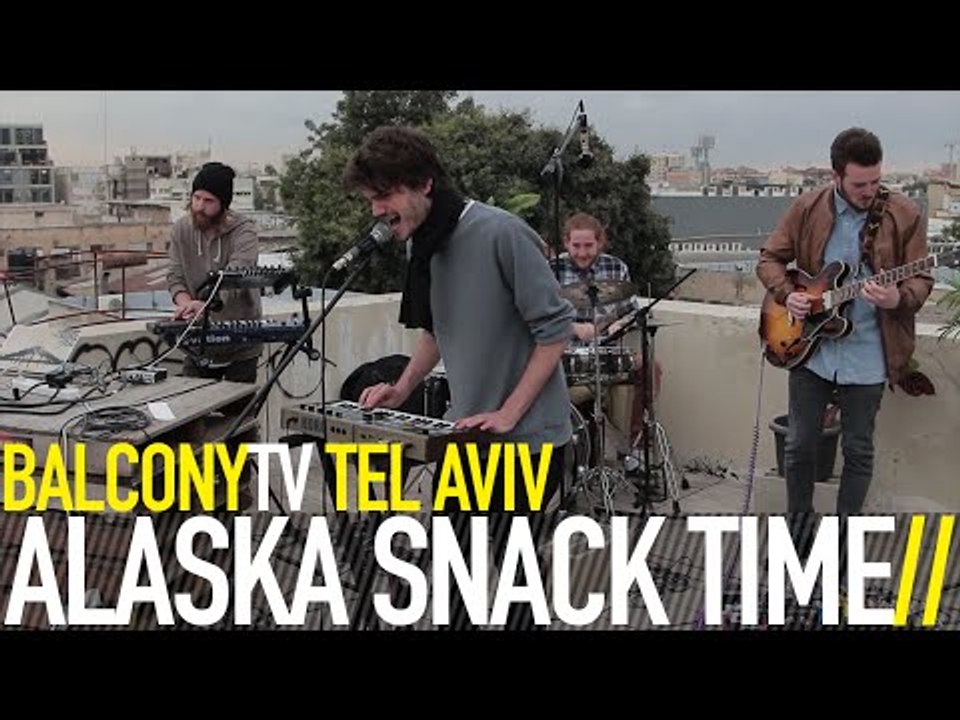 ALASKA SNACK TIME - DELOOX (BalconyTV)