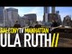ULA RUTH - NOBODY LIVES FOREVER (BalconyTV)