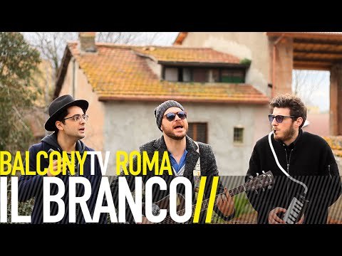 IL BRANCO - PER SCIOGLIERE I NODI (BalconyTV)