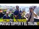 MATIAS TUPPER Y EL TRAJIN - FLORECEN (BalconyTV)