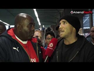 Arsenal vs Swansea 3-2 | Alex Iwobi Is Like A £30-£40 Million Pound Signing!