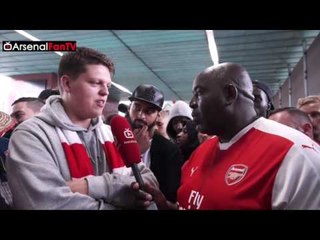 Arsenal v Southampton 2-1 | Lucas Perez Is Not A World Class Striker!