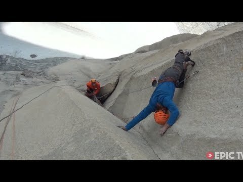 Dream Pitch Climbing, Patagonian Stemming | The Whistler, the Wizard & the Raccoon, Ep. 6