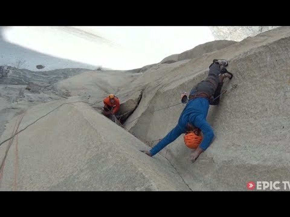Dream Pitch Climbing, Patagonian Stemming | The Whistler, the Wizard & the Raccoon, Ep. 6