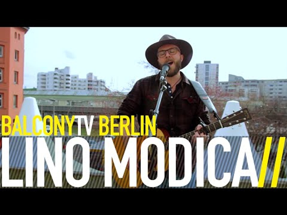 LINO MODICA - FEUER (BalconyTV)