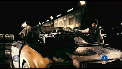 شاهدوا Death Race اليوم على شاشة MBC2