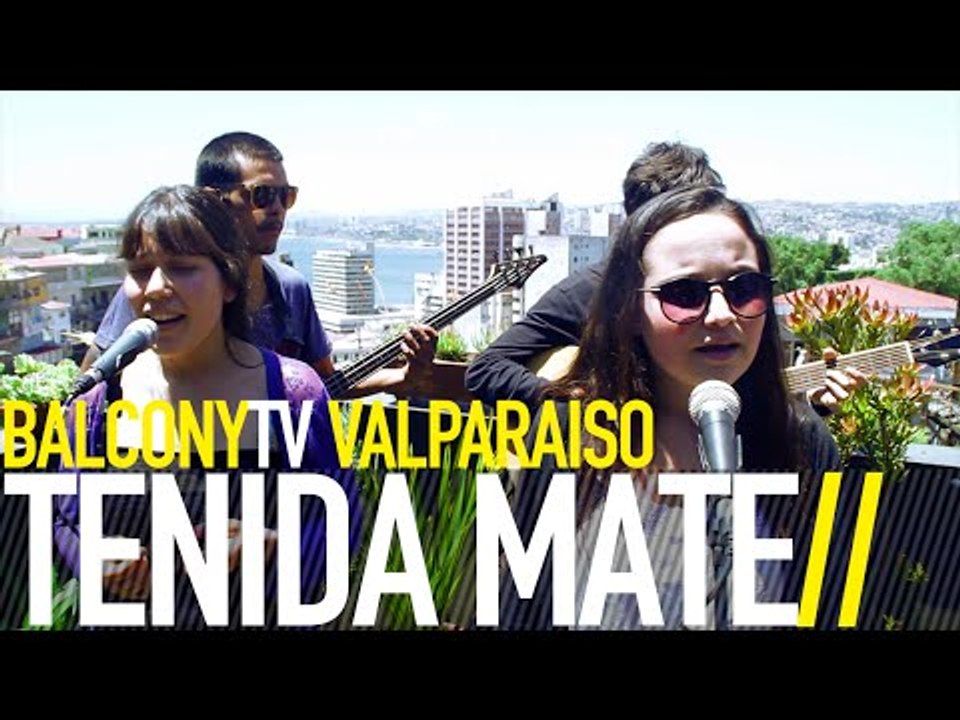 TEÑIDA MATE - PRIMAVERA (BalconyTV)