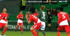 Saint Etienne vs AS Monaco
