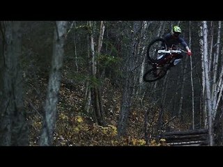 James Doerfling - Guns, Dirt, and Big Mountain MTB Lines | Over the Edge, Ep. 5