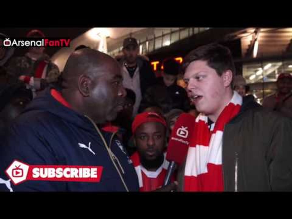 Arsenal vs Ludogorets 6-0 | Theo Walcott Has Listened To The Fans!