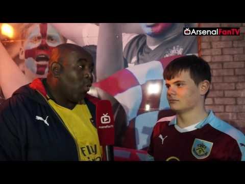 Burnley vs Arsenal 0-1 | Burnley Fan Gutted By Last Minute Winner!