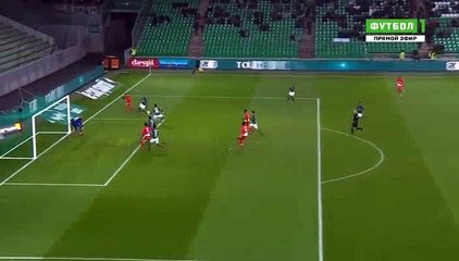 Djibril Sidibe Goal HD - St Etienne	0-1	Monaco 15.12.2017