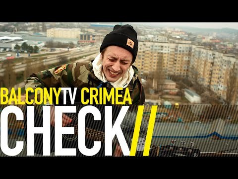 CHECK - В НЕМ ВСЕ МИРОЗДАНИЕ (BalconyTV)