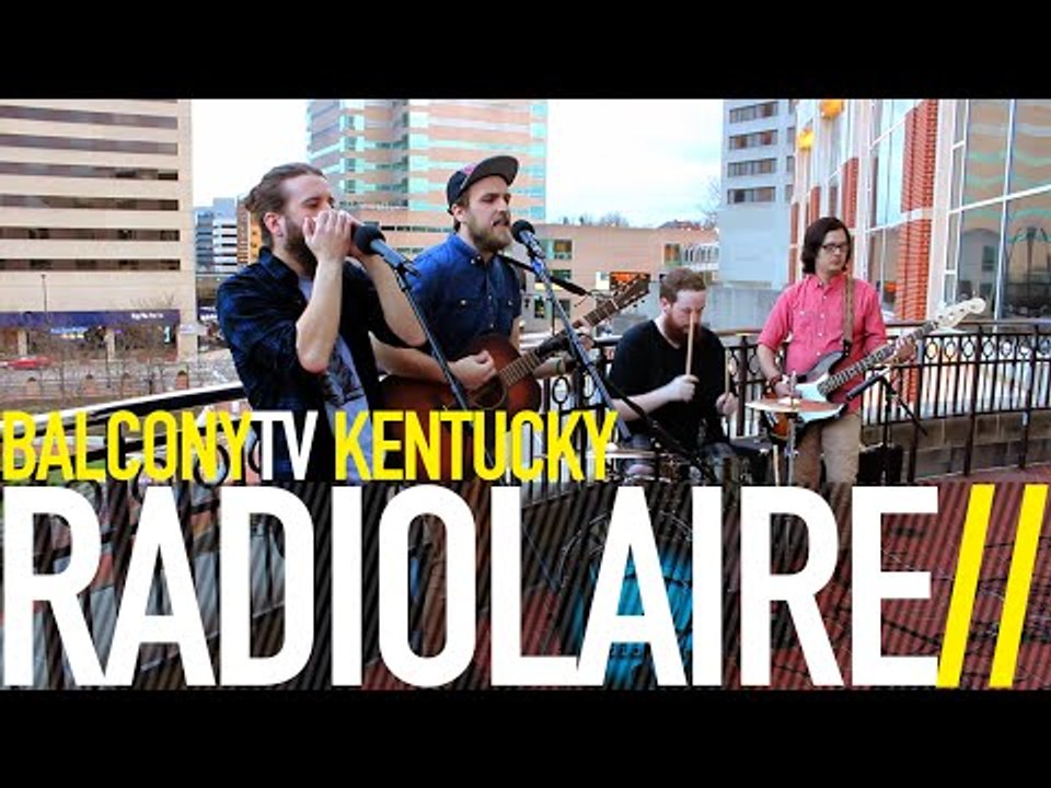 RADIOLAIRE - BLUE JEAN DRESS (BalconyTV)