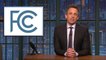 Late-Night Hosts Weigh In On FCC's Net Neutrality Vote | THR News