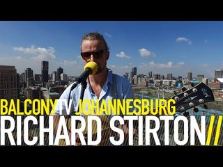 RICHARD STIRTON - INK AND TEARS (BalconyTV)