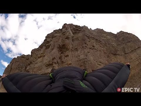 Clandestine Wingsuit Pilots Have a Wind Problem | Mountain Flying USA with Sean Leary, Ep. 4