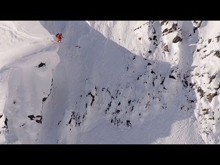 Orange Is the New Black for Freeskier Michelle Parker | Mountain Hardwear