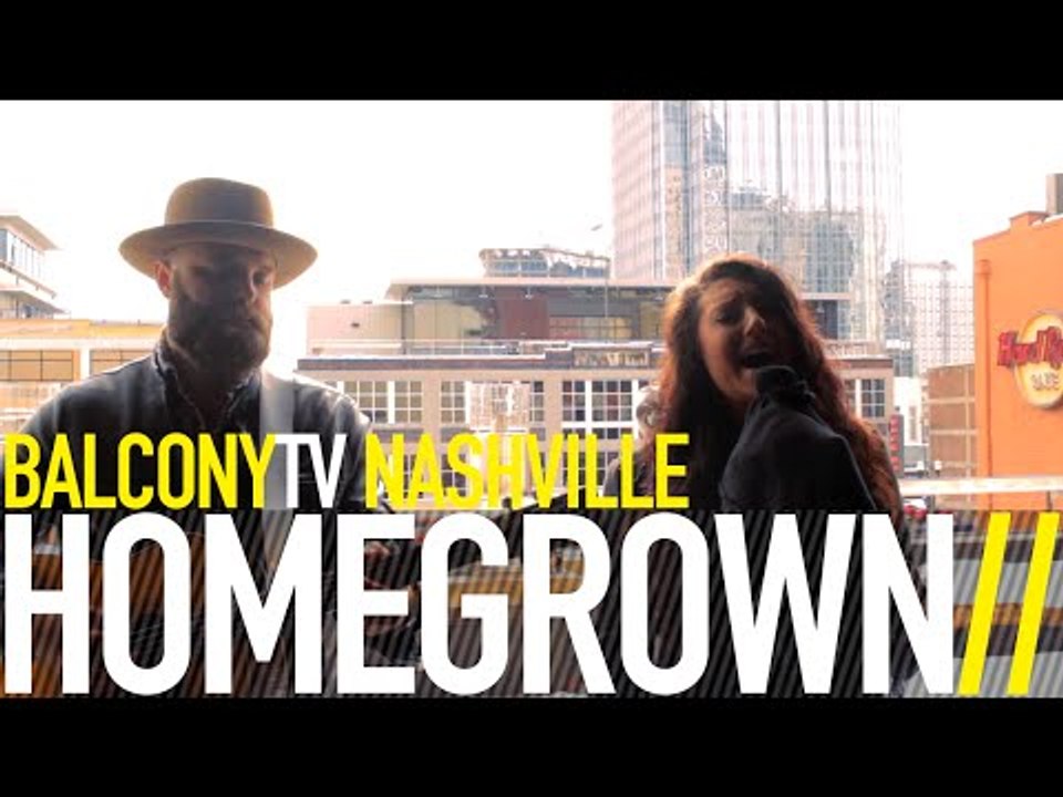 HOMEGROWN - EMPTY (BalconyTV)