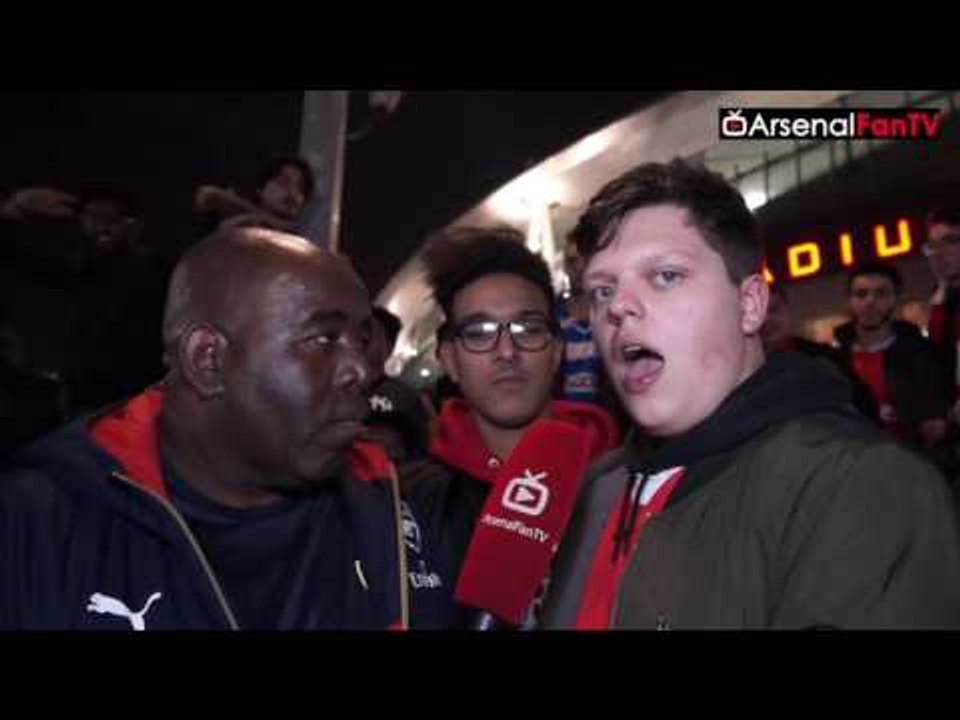 Arsenal vs Reading 2-0 | Jenko Is BACK!!!