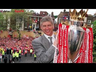 Happy 67th Birthday ARSENE WENGER! | Arsenal