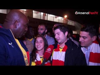 Nottingham Forest vs Arsenal 0-4 | Lucas Perez Showed What He Can Do!