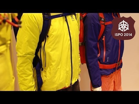 Haglöfs Rock Spirit Jacket - Best New Climbing Gear ISPO 2014 | EpicTV Gear Geek