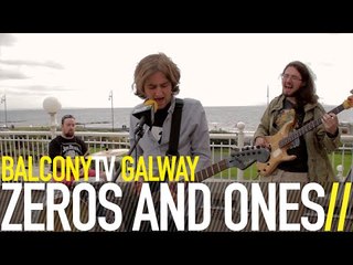 ZEROS AND ONES - BROTHER CAT (BalconyTV)