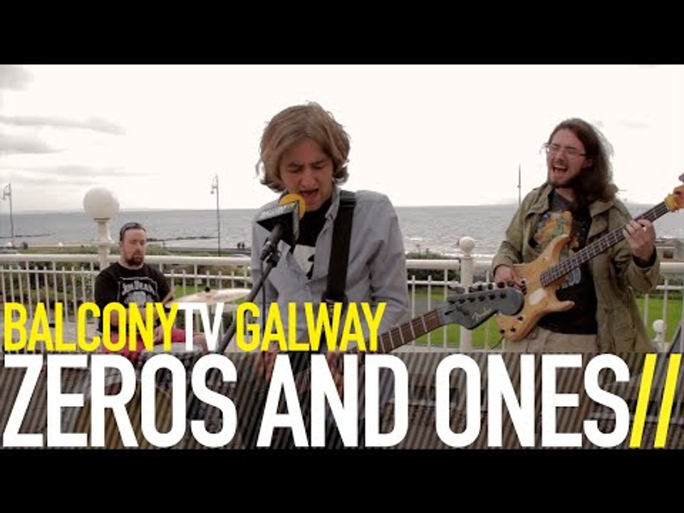 ZEROS AND ONES - BROTHER CAT (BalconyTV)