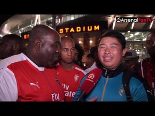 Arsenal vs Chelsea 3-0 | Diego Costa Was A Spectator