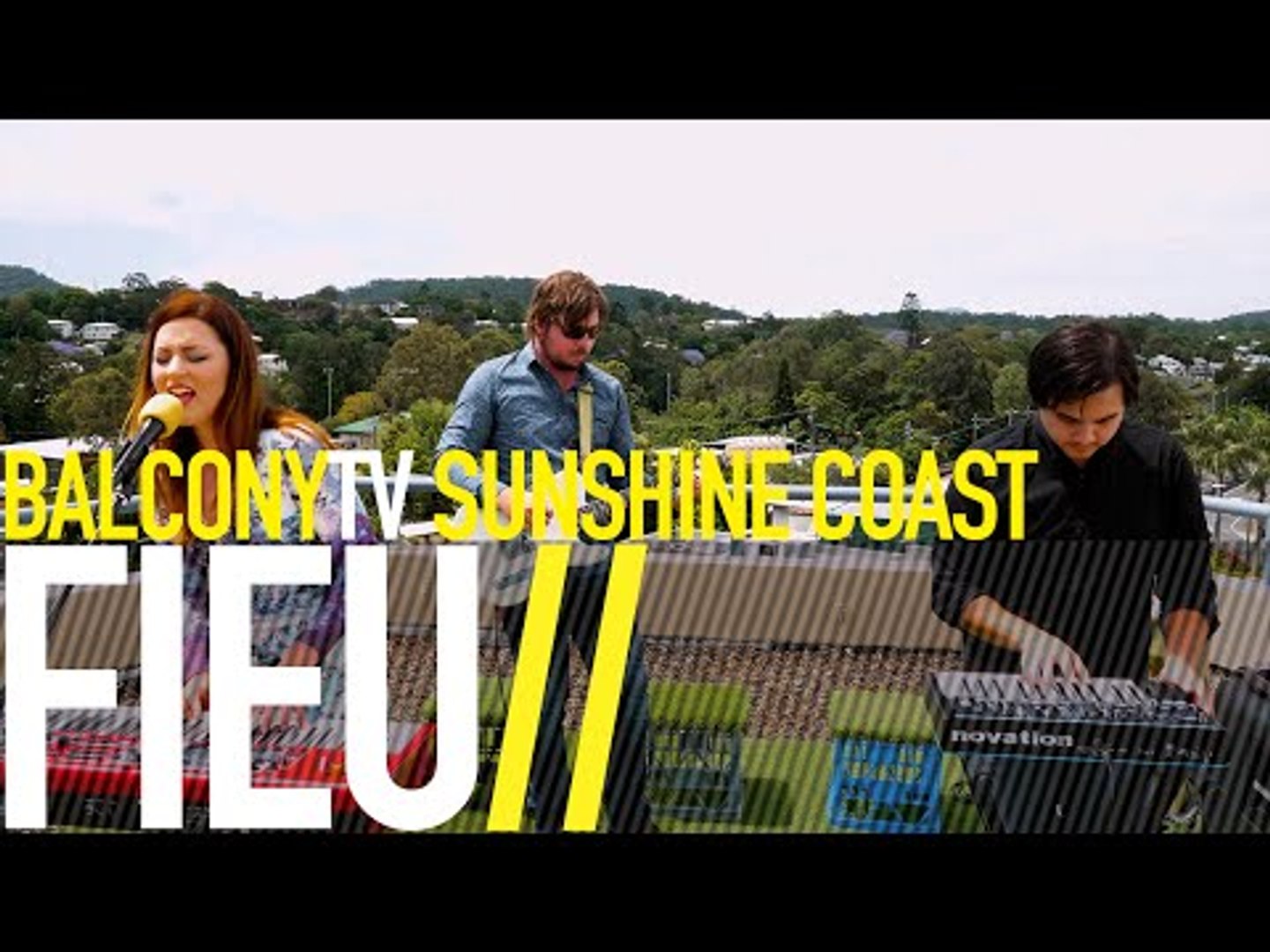 ⁣FIEU - RUNNING (BalconyTV)