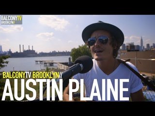 AUSTIN PLAINE - NEVER COME BACK AGAIN