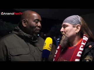 Arsenal 3 Ludogorets 2 | The Referee Was Corrupt says Bully