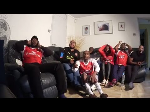 Arsenal 4 Sunderland 1 | Gooner Box feat Pippa (New Feature)